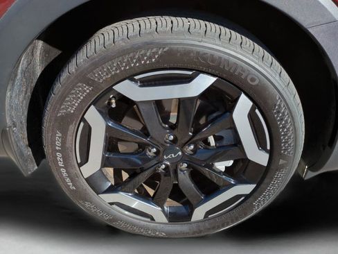 Used 2024 Kia Telluride S w/ S Sunroof Package image 11