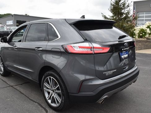 Certified 2024 Ford Edge Titanium AWD/4WD image 29