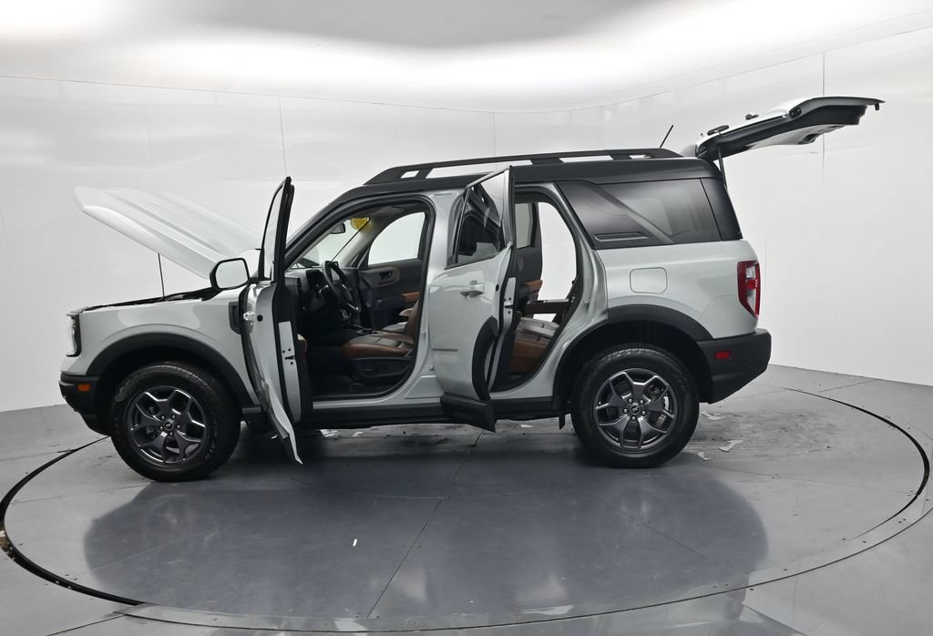 Used 2024 Ford Bronco Sport Badlands w/ Premium Package AWD/4WD image 61
