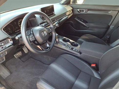 Used 2024 Honda Civic Sport image 12
