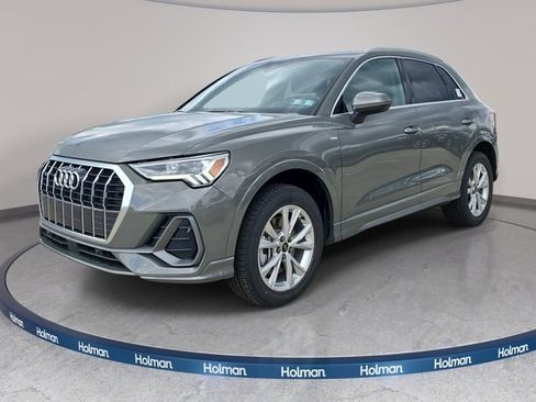 Used 2025 Audi Q3 2.0T Premium AWD/4WD image 1