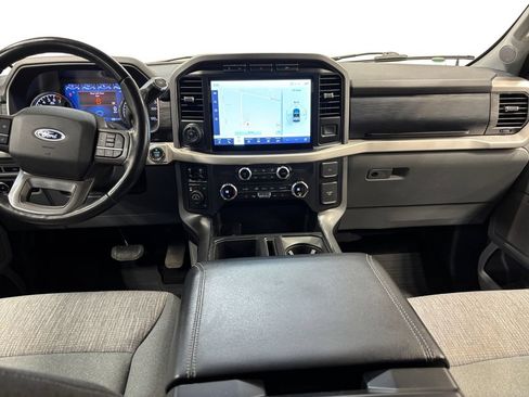Used 2021 Ford F150 XLT w/ Equipment Group 302A High AWD/4WD image 10