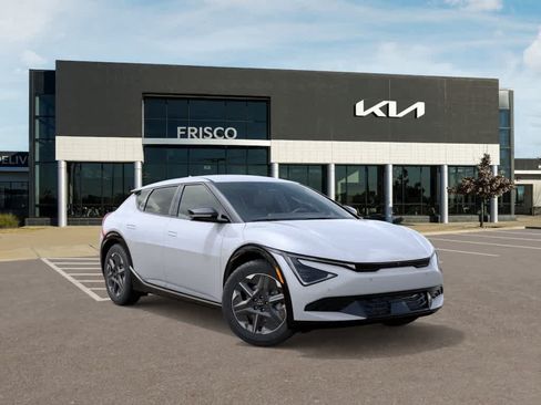 New 2026 Kia EV6 Light RWD image 8