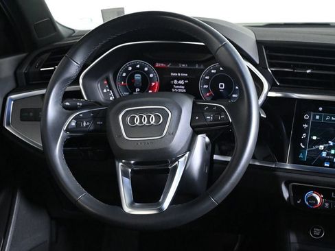 Used 2025 Audi Q3 2.0T Premium w/ Convenience Package AWD/4WD image 10