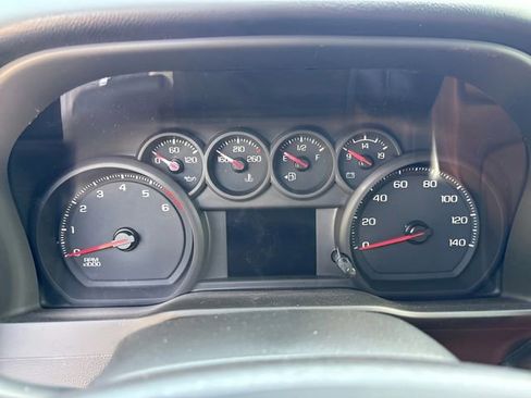 New 2025 Chevrolet Silverado 3500 W/T w/ WT Convenience Package RWD image 17