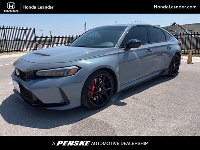 Used 2025 Honda Civic Type R