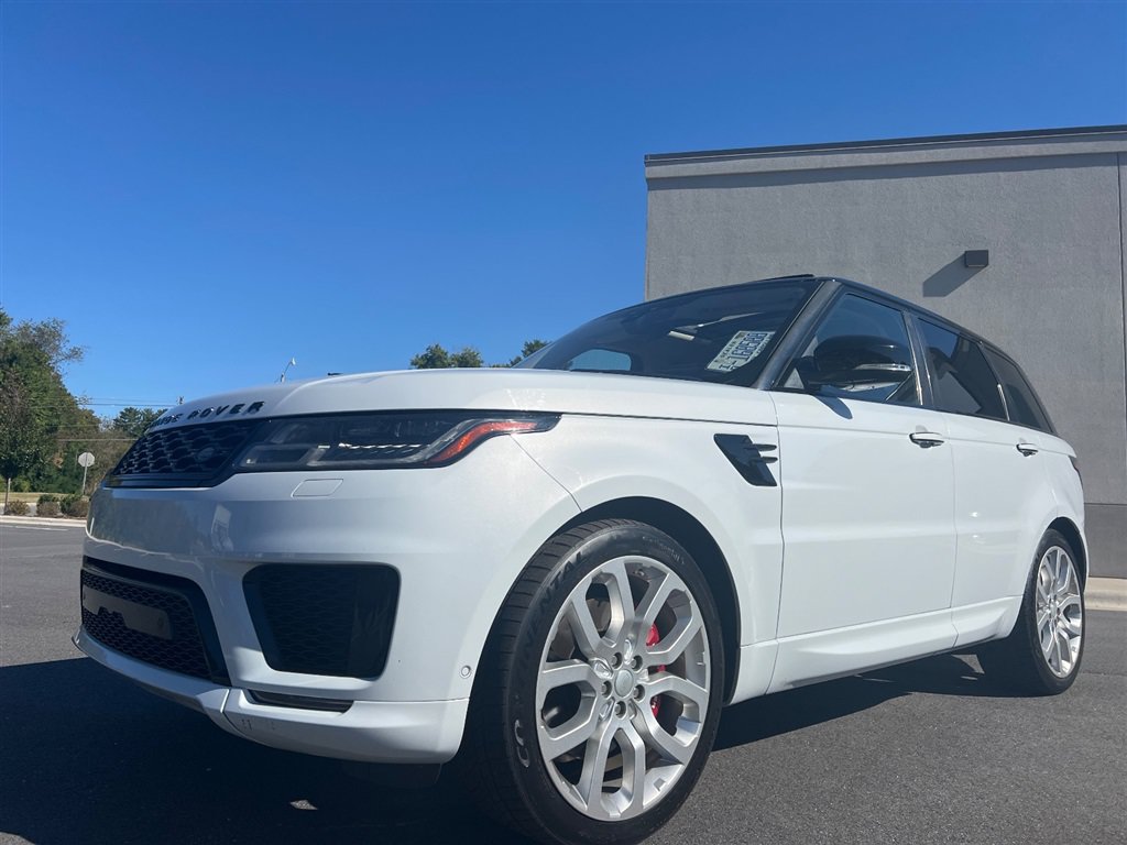 Used 2019 Land Rover Range Rover Sport HSE Dynamic AWD/4WD image 1