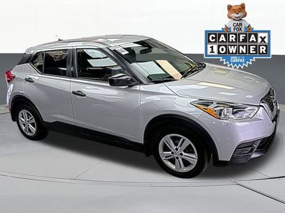 Used 2020 Nissan Kicks S