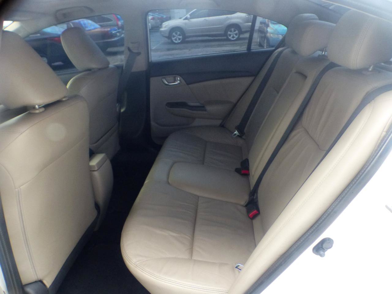 Used 2013 Honda Civic EX-L image 12