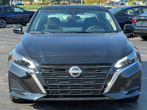 New 2025 Nissan Altima 2.5 SV w/ SV Premium Package image 34