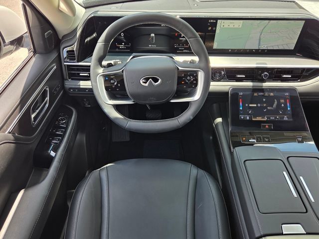 Certified 2026 INFINITI QX80 Pure w/ Cargo Package RWD image 15