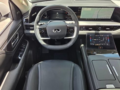 Certified 2026 INFINITI QX80 Pure w/ Cargo Package RWD image 15