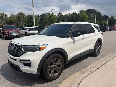 Used 2023 Ford Explorer XLT w/ Equipment Group 202A