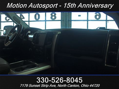 Used 2018 RAM 3500 Laramie w/ Sport Appearance Group image 34