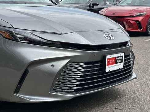 New 2026 Toyota Camry XLE AWD/4WD image 12