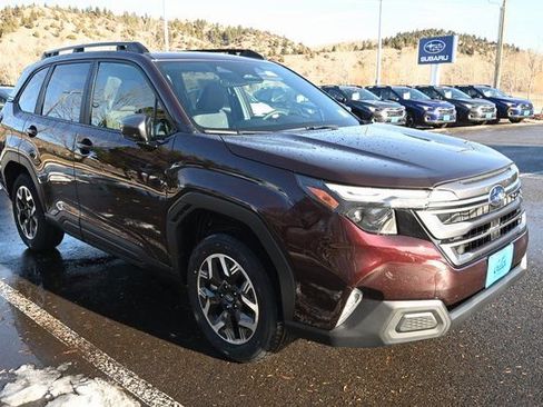 New 2026 Subaru Forester Premium image 14