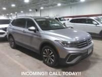 Used 2022 Volkswagen Tiguan S