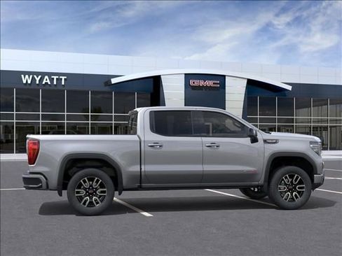 New 2026 GMC Sierra 1500 AT4 w/ AT4 Preferred Package AWD/4WD image 6