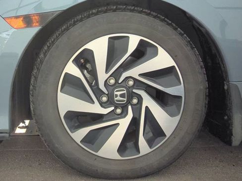 Used 2018 Honda Civic LX image 4