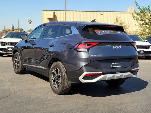 Certified 2024 Kia Sportage LX AWD/4WD image 8