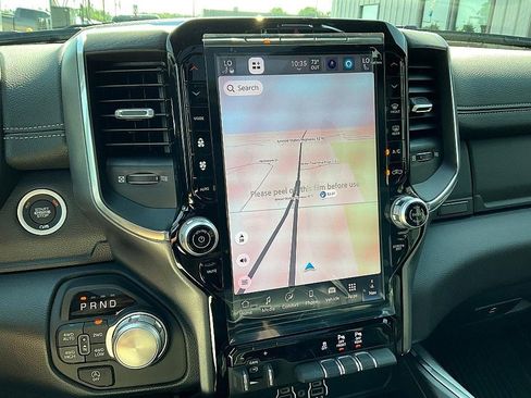 New 2026 RAM 1500 Laramie w/ Sport Appearance Package image 26