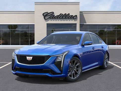 New 2026 Cadillac CT5 Sport w/ Technology Package RWD image 6