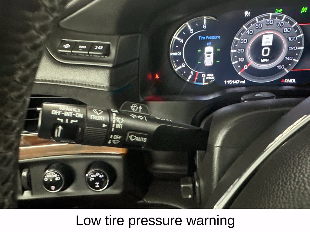 Used 2017 Cadillac Escalade Premium Luxury AWD/4WD image 42