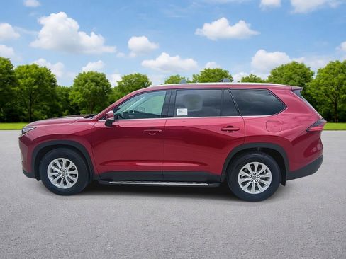 New 2026 Toyota Grand Highlander FWD image 4