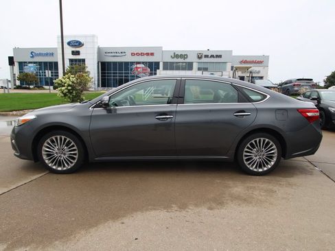 Used 2018 Toyota Avalon Limited w/ All Weather Liner Package FWD image 17