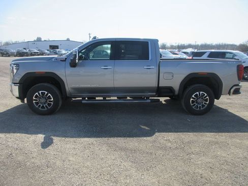 New 2026 GMC Sierra 2500 SLT w/ SLT Premium Package image 9