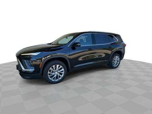 Certified 2025 Buick Enclave Preferred AWD/4WD image 4