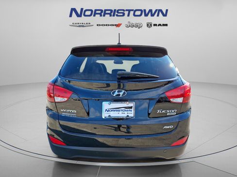 Used 2013 Hyundai Tucson Limited w/ Premium Pkg image 5