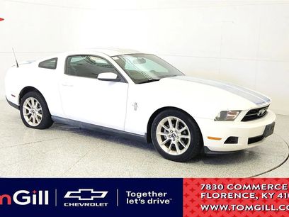 Used 2010 Ford Mustang Premium