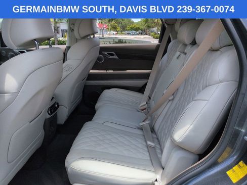 Used 2023 Genesis GV80 3.5T w/ Prestige Package AWD/4WD image 15