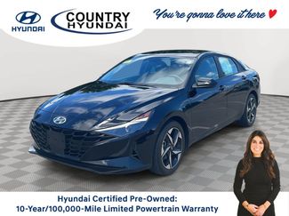 Certified 2023 Hyundai Elantra SEL w/ Convenience Package FWD video 1