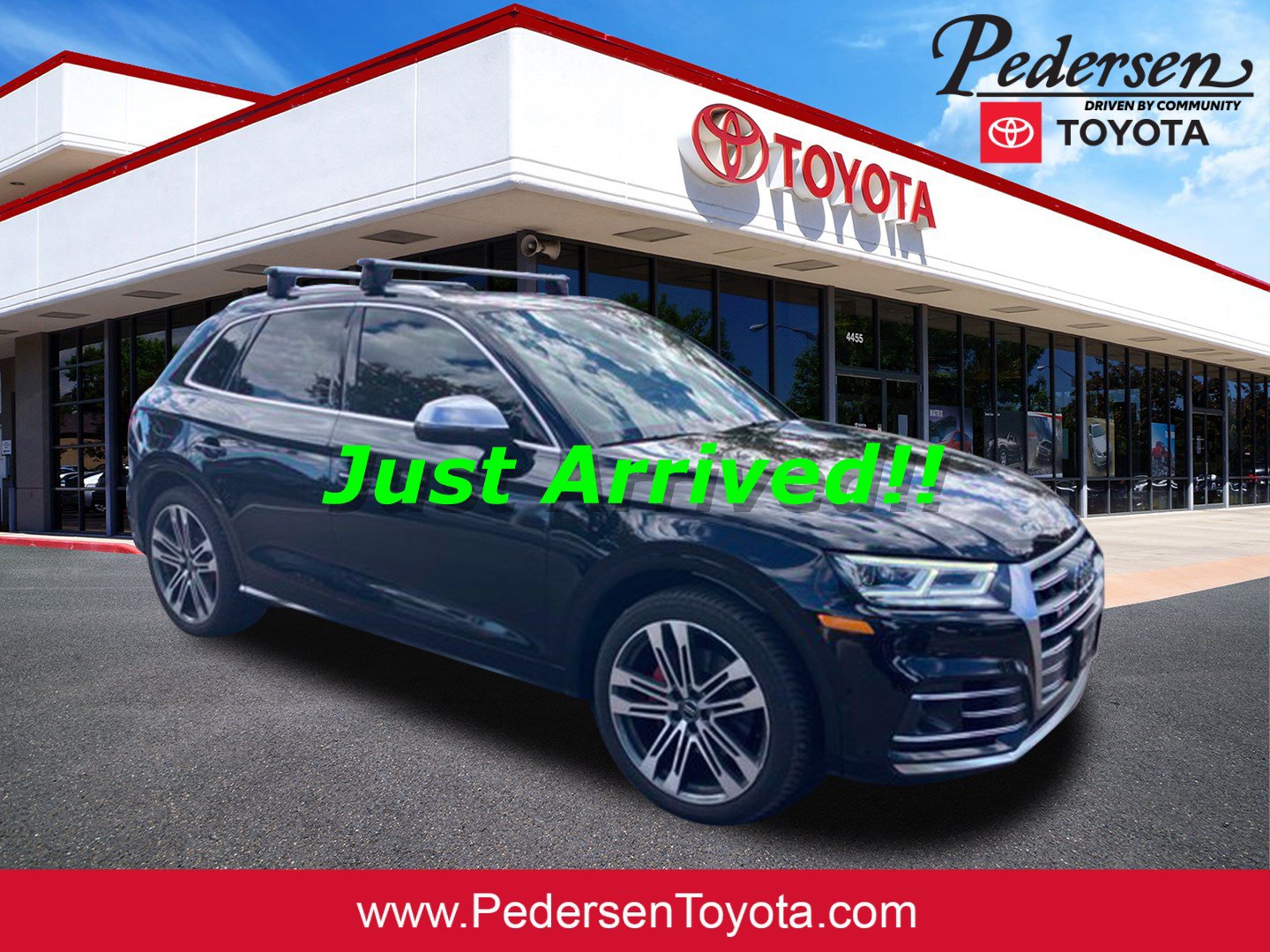 Used 2020 Audi SQ5 Prestige w/ Prestige Package AWD/4WD image 1