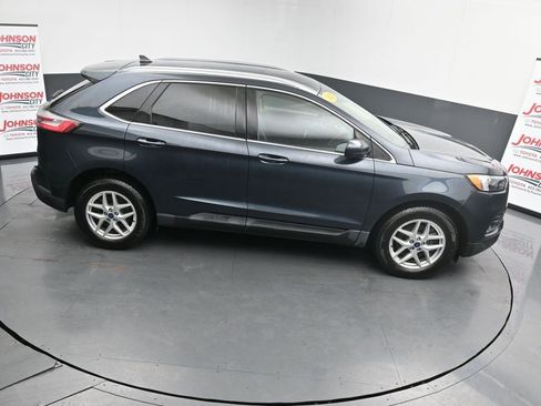 Used 2022 Ford Edge SEL w/ Convenience Package image 35