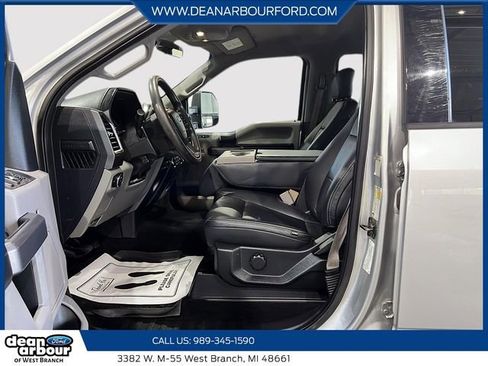 Used 2018 Ford F250 XLT AWD/4WD image 8