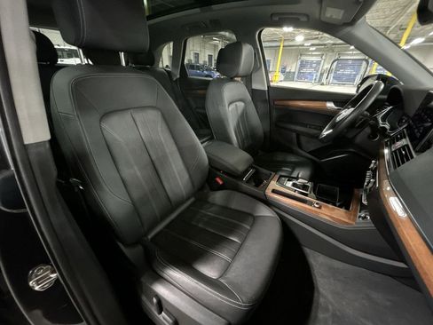 Used 2021 Audi Q5 2.0T Premium Plus w/ Premium Plus Package image 25