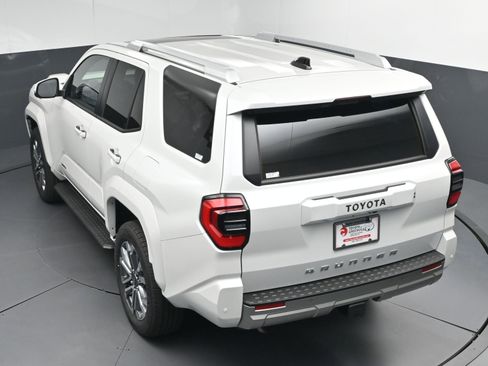 New 2026 Toyota 4Runner Limited image 33