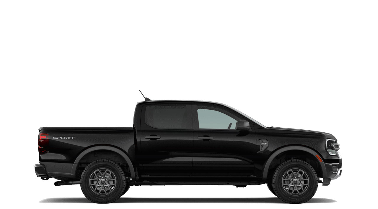 New 2026 Ford Ranger XLT RWD image 5