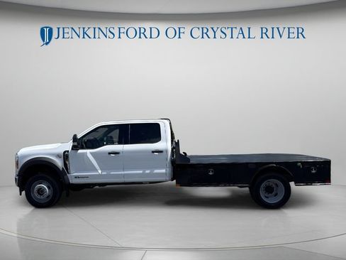 New 2026 Ford F450 XLT w/ XLT Value Package AWD/4WD image 11