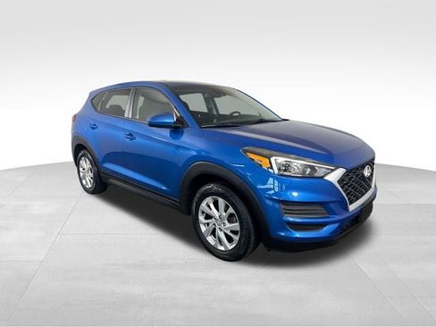 Used 2019 Hyundai Tucson SE AWD/4WD image 7