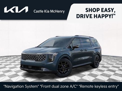 New 2026 Kia Carnival SX Prestige image 1