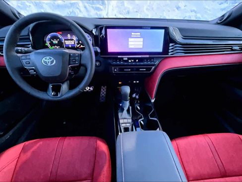 New 2026 Toyota Camry XSE image 5
