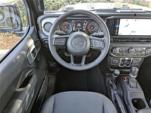 New 2026 Jeep Wrangler Sport S image 16