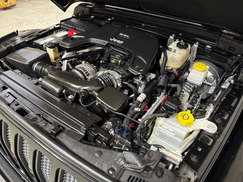 Used 2019 Jeep Wrangler Unlimited Rubicon image 67