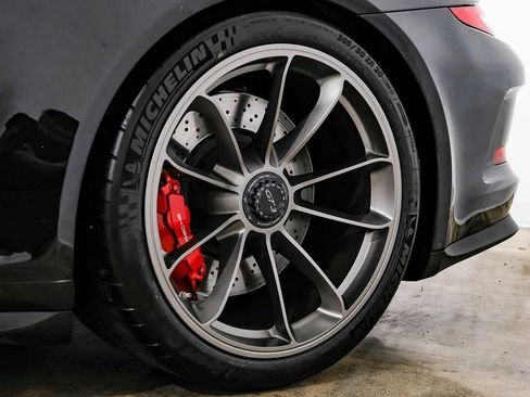 Used 2014 Porsche 911 GT3 w/ Sound Package Plus image 45