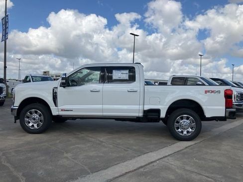 New 2025 Ford F250 King Ranch w/ Chrome Package image 5