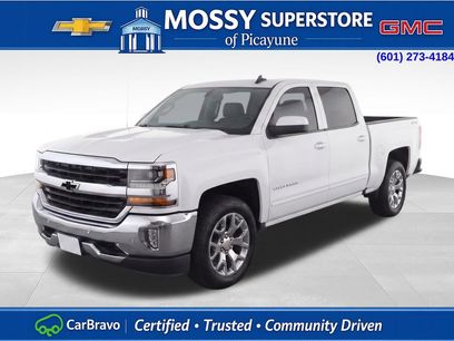 Used 2016 Chevrolet Silverado 1500 LT w/ All Star Edition